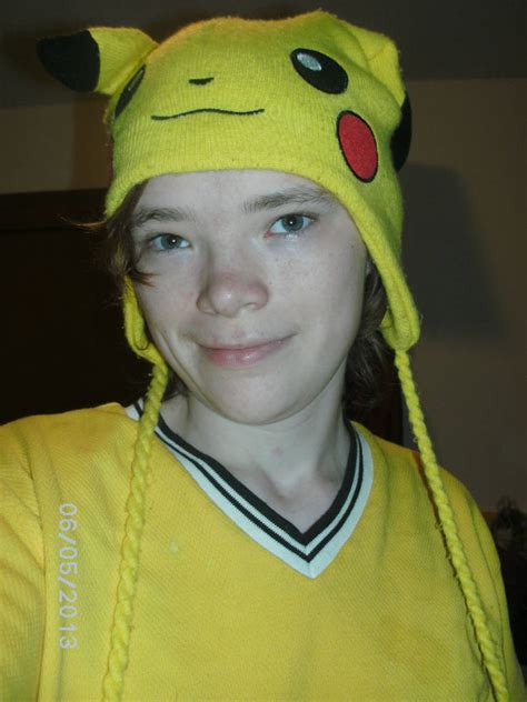 Pikachu Cosplay By Mickxbeth2012 On Deviantart