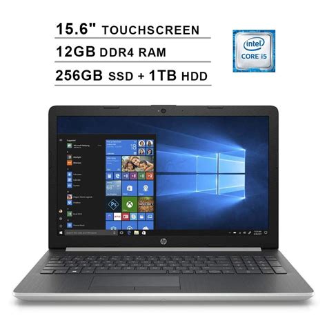 2019 Newest HP Pavilion 15 6 Inch Touchscreen Laptop Intel Core I5