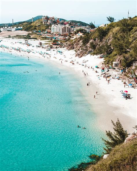 Melhores Praias De Arraial Do Cabo Op Es Imperd Veis