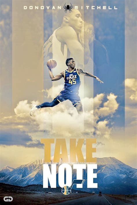 Donovan Mitchell Wallpapers - Top Free Donovan Mitchell Backgrounds