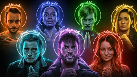 American Gods La Saison 3 Arrive Sur Amazon Prime Video Sfr Actus