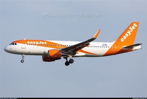 Oe Icb Easyjet Europe Airbus A Wl Photo By William Verguet Id