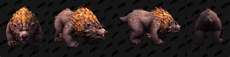 All Druid forms in WoW Dragonflight Patch 10.2