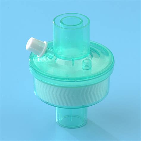 Disposable Bacterial Viral Hme Filter Shanghai Teamstand Corporation