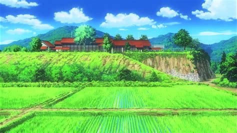 Aggregate 84+ anime farm background - in.cdgdbentre