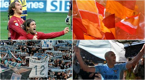 History, politics and death: How Lazio-Roma became Italy's fiercest ...