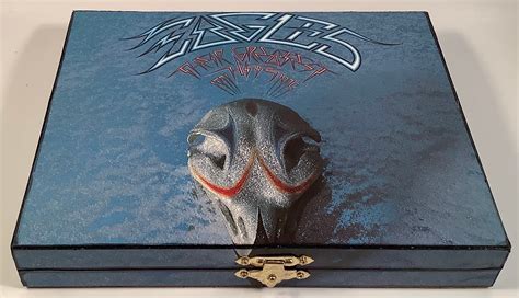 Eagles greatest Hits Album Cover Box - Etsy