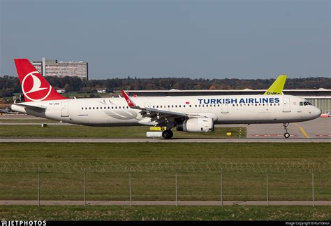 TC JSG Airbus A321 231 Turkish Airlines Kurt Greul JetPhotos