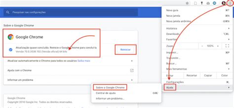 Como Atualizar O Google Chrome Android Iphone E Pc Aplicativos E