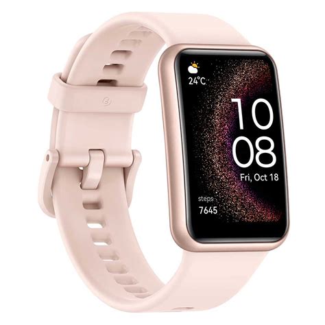 Huawei Smartwatch Fit SE Dorado Bikeinn