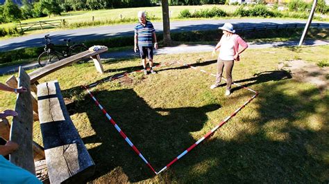 Sitzgruppe Am Bildstock Heimatverein Herste E V