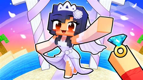 Getting MARRIED to APHMAU in Minecraft! - Minecraft videos