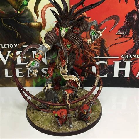 Skaven AoS Grand Alliance Chaos Miniatures AoS Age Of