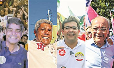 Saiba Qual O Partido Mais Candidatos A Governador Perto De Vencer