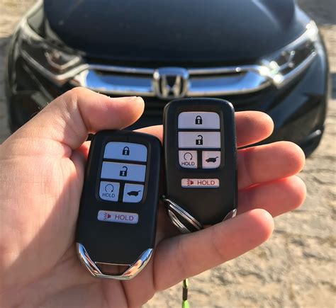 Kluczyk Pilot Honda Crv Hrv Keyless Kodowanie Zgubione Klucze Warka