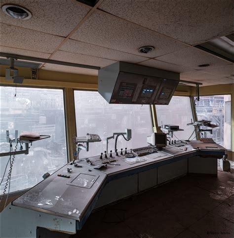 Siderurgica Huachipato hot strip mill pulpit Viktor Mácha