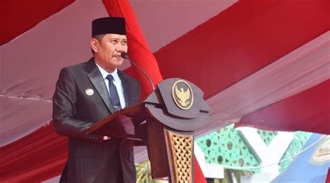 Pj Bupati Morowali Rachmansyah Ismail Geratiskan Sembako Untuk