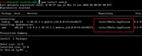 How To Set Up A Local Yum Dnf Repository On Centos