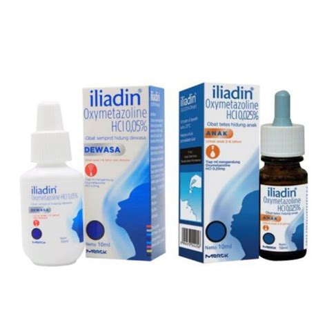 Jual Iliadin Tetes Hidung Shopee Indonesia