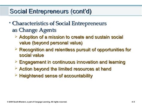 Social Entrepreneurship And The Ethical Challenges Of Entrepreneurship