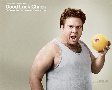 Good Luck Chuck - Good Luck Chuck Wallpaper (10239150) - Fanpop