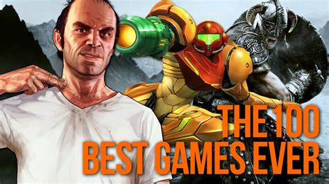 The 100 Best Games Ever Gamesradar