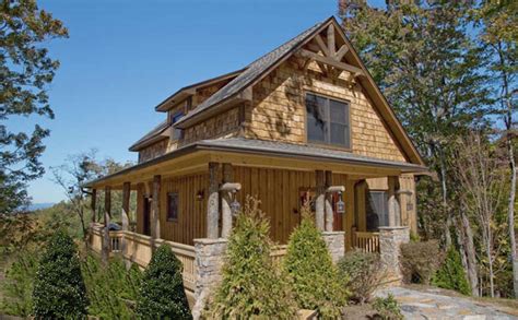 Mountain Rustic Plan: 2,000 Square Feet, 4 Bedrooms, 3 Bathrooms - 8504 ...