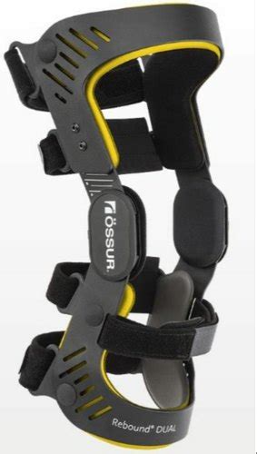 Polyester Ligament Injury Knee Brace, Color : Black at Rs 7999 in Hyderabad - ID: 6148959