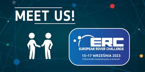 European Rover Challenge Esa Business Incubation Centre Poland