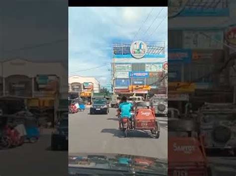 Downtown Paniqui Tarlac Youtube