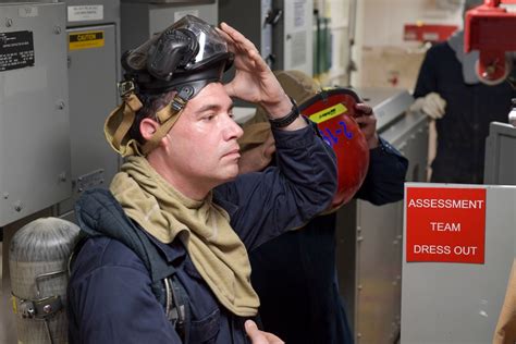 Dvids Images Rear Adm Brad Cooper Visits Uss Arlington Image Of