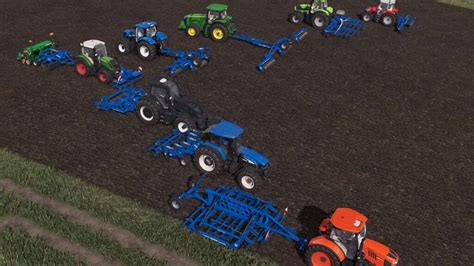 Pakiet Maszyn FS22 Landstal V1 0 0 0 Farming Simulator 22 Mod FS19 Mody