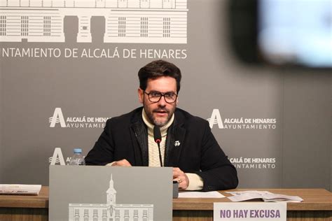 Alcal Conmemora El D A Internacional De La Eliminaci N De La Violencia