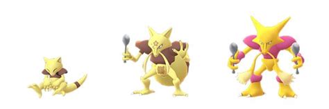 Shiny Alakazam Pokemon GO Guide - Prima Games