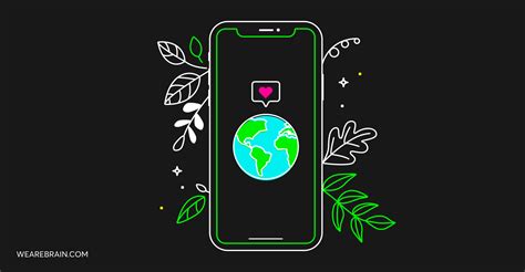 Best Apps For Sustainable Living Wearebrain