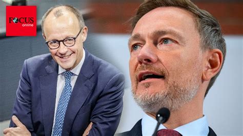 FDP Rutscht Unter 5 Prozent Merz Als Kanzlerkandidat Deutlich Vor