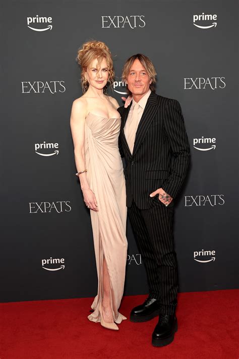 Nicole Kidman, Keith Urban have stylish date night - ABC News