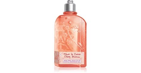 Loccitane Cherry Blossom Gel De Duche E Banho Notino Pt