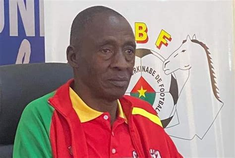 Burkina Faso le nouveau sélectionneur connu Sunusport Site