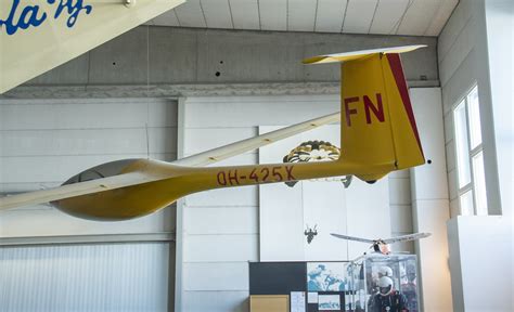 Oh 425x Oh 425x At The Finnish Aviation Museum Lucas31 Transport