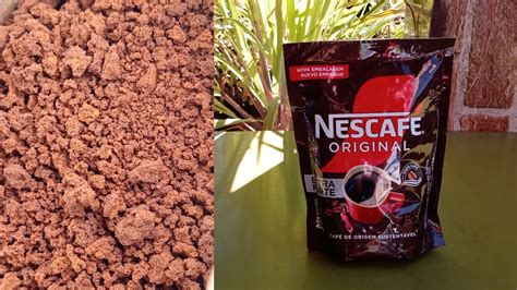 NESCAFÉ ORIGINAL EXTRA FORTE YouTube