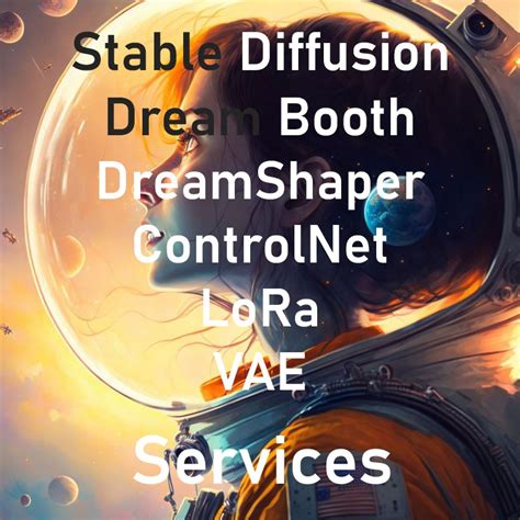 AI Generated Stable Diffusion Dreambooth Dreamshaper SDXL ControlNet