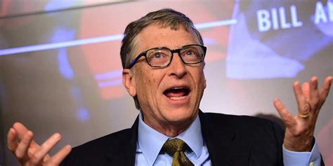 Bill Gates We Re In The Fastest Period Of Technological Innovation