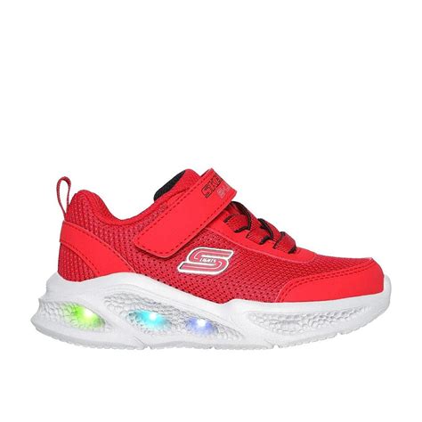 Skechers N Rdbk Skechers Meteor Lights Bebek Spor Ayakkabi