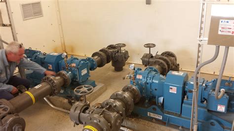 LobePro API 676 Positive Displacement Rotary Lobe Pumps