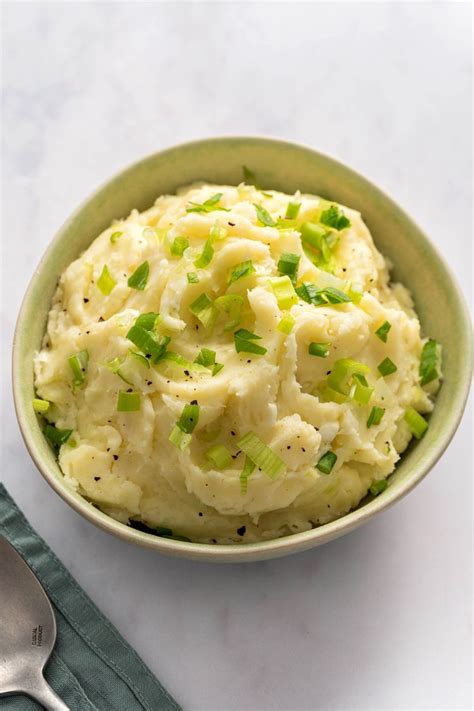 Love Mashed Potatoes This Irish Champ Recipe Will Be Your New Favorite