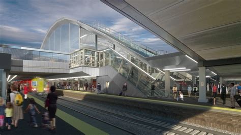 Gatwick Airport Station Upgrade | SkyscraperCity Forum