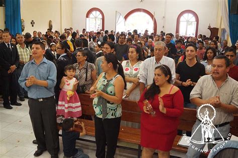 Peregrinozapopano Visita A La Parroquia Padre Nuestro