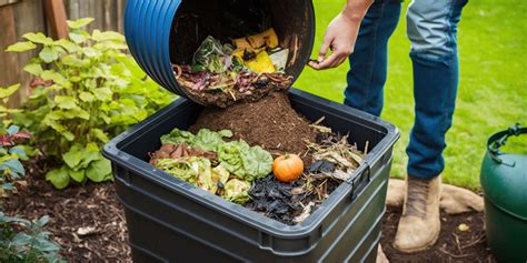 The Art Of Composting Turning Kitchen Waste Into Garden Gold