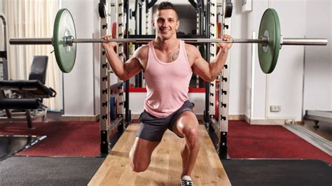 15 Best Barbell Leg Workout For Mass and Strength